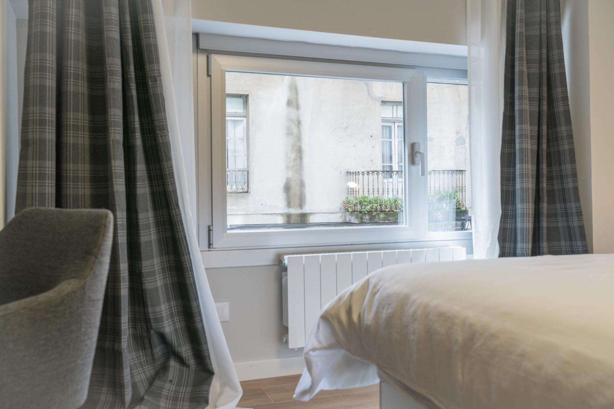 Апартаменты Balcon Del Centro II - Bigliving Виго Экстерьер фото
