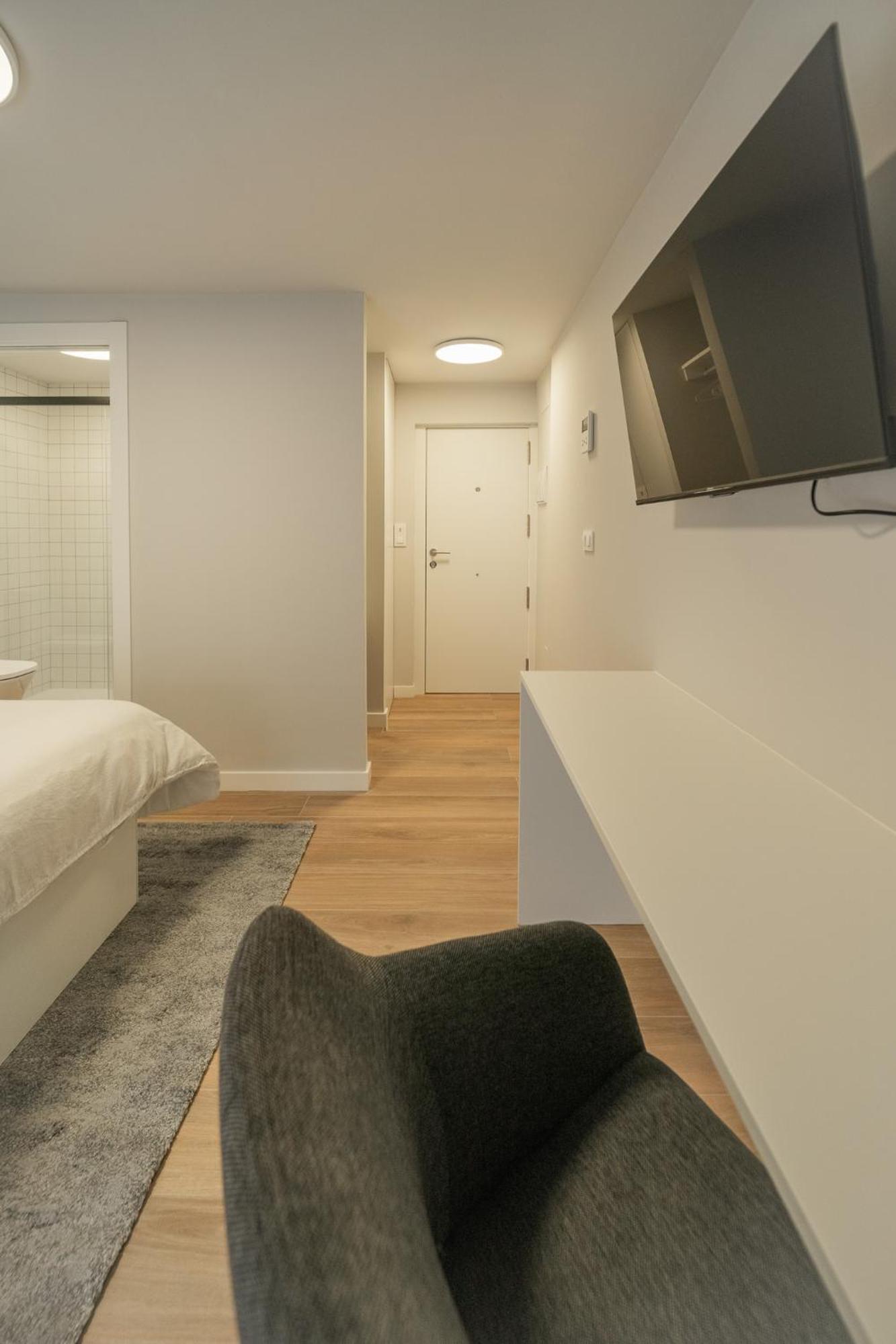 Апартаменты Balcon Del Centro II - Bigliving Виго Экстерьер фото